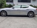 Maserati ghibli 2015-2