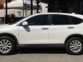 RUSH sale! Pearlwhite 2014 Honda Cr-V SUV / Crossover cheap price-2