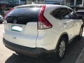 RUSH sale! Pearlwhite 2014 Honda Cr-V SUV / Crossover cheap price-4