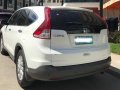 RUSH sale! Pearlwhite 2014 Honda Cr-V SUV / Crossover cheap price-3