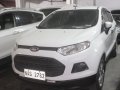 2017 FORD ECOSPORT 1.5L AMBIENTE M/T GAS-0