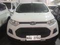 2017 FORD ECOSPORT 1.5L AMBIENTE M/T GAS-1