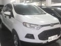 2017 FORD ECOSPORT 1.5L AMBIENTE M/T GAS-2