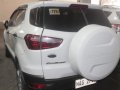 2017 FORD ECOSPORT 1.5L AMBIENTE M/T GAS-4