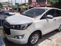 Selling Pearlwhite 2016 Toyota Innova MPV affordable price-1
