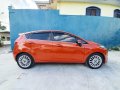 RUSH sale! Orange 2016 Ford Fiesta Hatchback cheap price-1