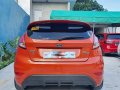 RUSH sale! Orange 2016 Ford Fiesta Hatchback cheap price-2