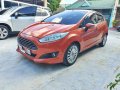 RUSH sale! Orange 2016 Ford Fiesta Hatchback cheap price-3