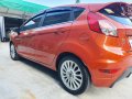 RUSH sale! Orange 2016 Ford Fiesta Hatchback cheap price-4