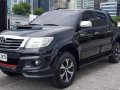 Sell 2015 Toyota Hilux in Malabon-9