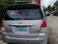 Silver Toyota Innova 2010 for sale in Caloocan -3