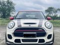 Pearl White Mini Cooper 2017 for sale in Quezon-5