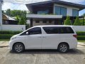 Sell White 2011 Toyota Alphard in Manila-6