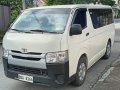 White Toyota  2020 Hiace for sale in Quezon City-5