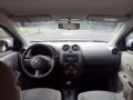 White Nissan Almera 2014 for sale in Automatic-2