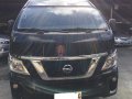 Selling Black Nissan Urvan 2019 in Pasig-5