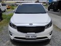  White Kia Carnival 2018 for sale in Quezon City-7