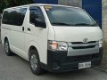 White Toyota  2020 Hiace for sale in Quezon City-3