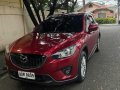 Sell Red 2014 Mazda Cx-5 in Las Piñas-7