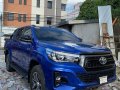 Sell Blue 2019 Toyota Conquest in Pasig-1