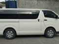 White Toyota  2020 Hiace for sale in Quezon City-0