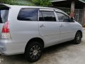 Silver Toyota Innova 2010 for sale in Caloocan -5