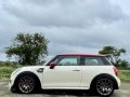 Pearl White Mini Cooper 2017 for sale in Quezon-1