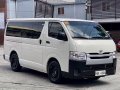Sell White 2020 Toyota Hiace in Makati-8