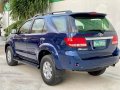 Sell Blue 2008 Toyota Fortuner in Pasig-3