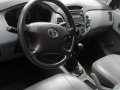 Silver Toyota Innova 2010 for sale in Caloocan -1