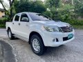 White Toyota Hilux 2013 for sale in Automatic-9