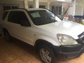 White Honda Cr-V 2003 for sale in Baguio-7