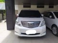 Sell White 2011 Toyota Alphard in Manila-0