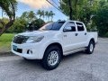 White Toyota Hilux 2013 for sale in Automatic-8