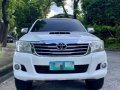 White Toyota Hilux 2013 for sale in Automatic-7