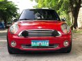 Selling Red Mini Cooper 2010 in Parañaque-7