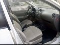 White Nissan Almera 2014 for sale in Automatic-1