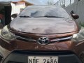 Brown Toyota Vios 2016 for sale in Cainta-7