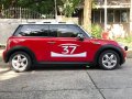 Selling Red Mini Cooper 2010 in Parañaque-5