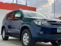 Sell Blue 2008 Toyota Fortuner in Pasig-1