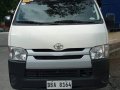 White Toyota  2020 Hiace for sale in Quezon City-1