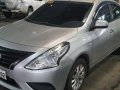 Selling Brightsilver Nissan Almera 2018 in Pasig-1