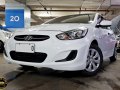 2018 Hyundai Accent 1.4L GL MT-19