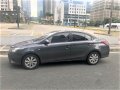 Selling Grey 2015 Toyota Vios  1.3 E MT in Excellent Condition-1