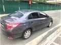 Selling Grey 2015 Toyota Vios  1.3 E MT in Excellent Condition-3