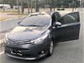 Selling Grey 2015 Toyota Vios  1.3 E MT in Excellent Condition-11