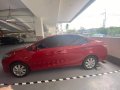 Red Toyota Vios 2016 for sale in Quezon-0