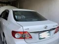 Pearl White Toyota Corolla Altis 2012 for sale in Muntinlupa-8