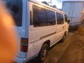 White Nissan Urvan 2010 for sale in Taguig-6