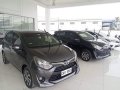 Sell Grey 2018 Toyota Wigo in Plaridel-0